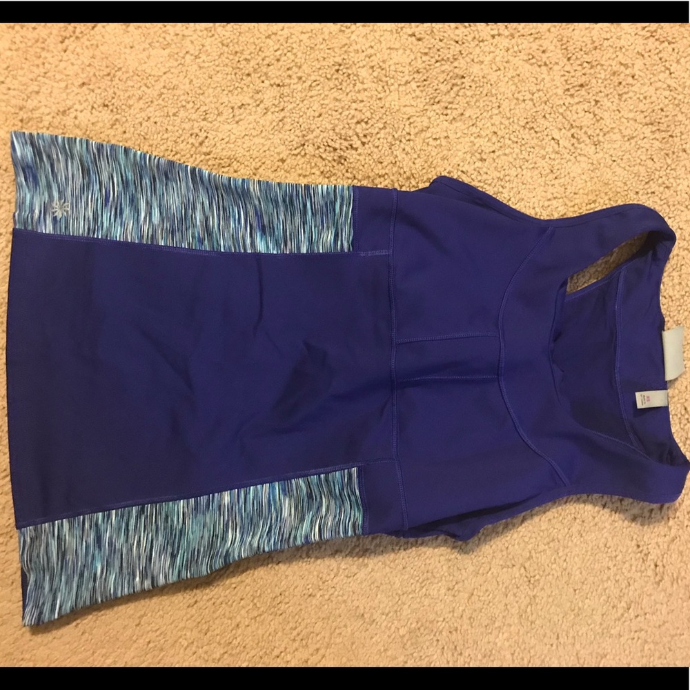 Athleta workout top
